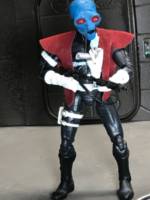Zarogons's Pack (Star Wars) Custom Action Figure [Gordoos- Duros merc.]