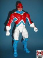 Captain Britain: Reduxed Again! (Marvel Legends) Custom Action Figure