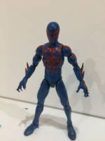 Spider-Man 2099 (Marvel Legends) Custom Action Figure