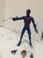 Spider-Man 2099 (Marvel Legends) Custom Action Figure