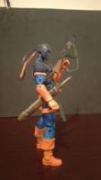dc univers deathstroke (DC Universe) Custom Action Figure