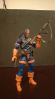 dc univers deathstroke (DC Universe) Custom Action Figure
