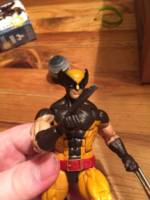 Metallic Wolverine Claws (Marvel Legends) Custom Other [after 2]