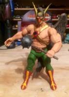 Hawkman (Justice League) Custom Action Figure