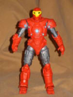 Cancer-verse Ironman (Marvel Legends) Custom Action Figure