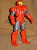 Cancer-verse Ironman (Marvel Legends) Custom Action Figure