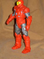 Cancer-verse Ironman (Marvel Legends) Custom Action Figure