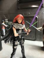 Mara Jade - The Emperor's Hand (Star Wars) Custom Action Figure