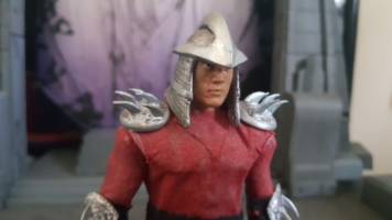 The Shredder TMNT 1990's movie (Teenage Mutant Ninja Turtles) Custom Action Figure