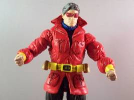 Wonderman (Marvel Legends) Custom Action Figure