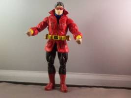 Wonderman (Marvel Legends) Custom Action Figure
