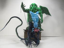 Aquamorph (Aliens) Custom Action Figure