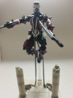 Spawn (Marvel Legends) Custom Action Figure