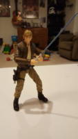 Luke Skywalker (post ANH) (Star Wars) Custom Action Figure