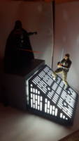 Luke Skywalker (post ANH) (Star Wars) Custom Action Figure