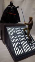 Luke Skywalker (post ANH) (Star Wars) Custom Action Figure