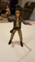 Luke Skywalker (post ANH) (Star Wars) Custom Action Figure