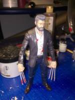 Old man Logan (Marvel Legends) Custom Action Figure