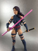 Psylocke (Jim Lee) (Marvel Legends) Custom Action Figure