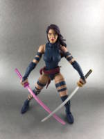 Psylocke (Jim Lee) (Marvel Legends) Custom Action Figure