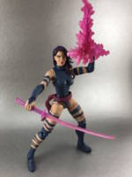 Psylocke (Jim Lee) (Marvel Legends) Custom Action Figure