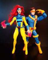 Jean grey (Marvel Legends) Custom Action Figure