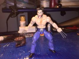 The Wolverine or Wolverines (Marvel Legends) Custom Action Figure