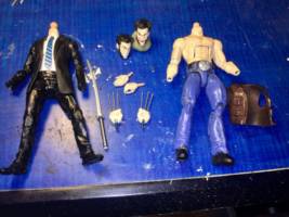 The Wolverine or Wolverines (Marvel Legends) Custom Action Figure