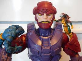 Mastermold Sentinel (Marvel Legends) Custom Action Figure