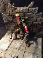 Grifter (G.I. Joe) Custom Action Figure