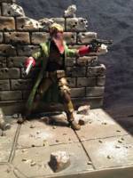 Grifter (G.I. Joe) Custom Action Figure