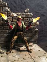 Grifter (G.I. Joe) Custom Action Figure