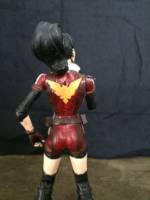 Vampirella (Vampirella) Custom Action Figure