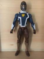 Star Lord / Earth Lord(Current Comic Version) (Marvel Legends) Custom Action Figure
