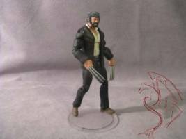 Logan (Marvel Universe) Custom Action Figure