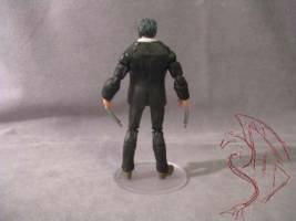 Logan (Marvel Universe) Custom Action Figure