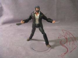 Logan (Marvel Universe) Custom Action Figure