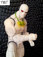 White Tiger (Marvel Legends) Custom Action Figure