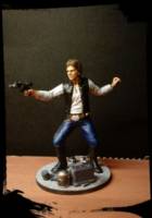 Han Solo (Star Wars) Custom Miniature / Figurine