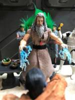 Jorus C'Baoth - Insane Clone Master Jedi (Star Wars) Custom Action Figure