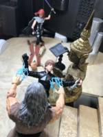 Jorus C'Baoth - Insane Clone Master Jedi (Star Wars) Custom Action Figure