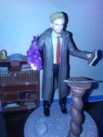 DCEU John Constantine (DC Universe) Custom Action Figure