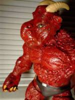 Leviathan (Castlevania) Custom Action Figure