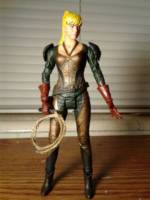 Sonia Belmont (Castlevania) Custom Action Figure