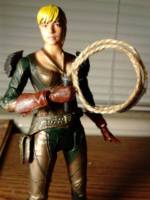 Sonia Belmont (Castlevania) Custom Action Figure