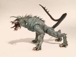 Hybrid Hound (Predator) Custom Action Figure [Hybrid hound]