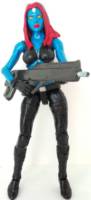 Mystique (X-Men) Custom Action Figure