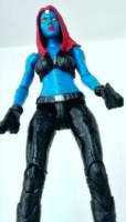 Mystique (X-Men) Custom Action Figure