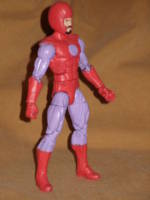 Wizard (Marvel Legends) Custom Action Figure