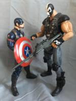 Crossbones (Marvel Legends) Custom Action Figure